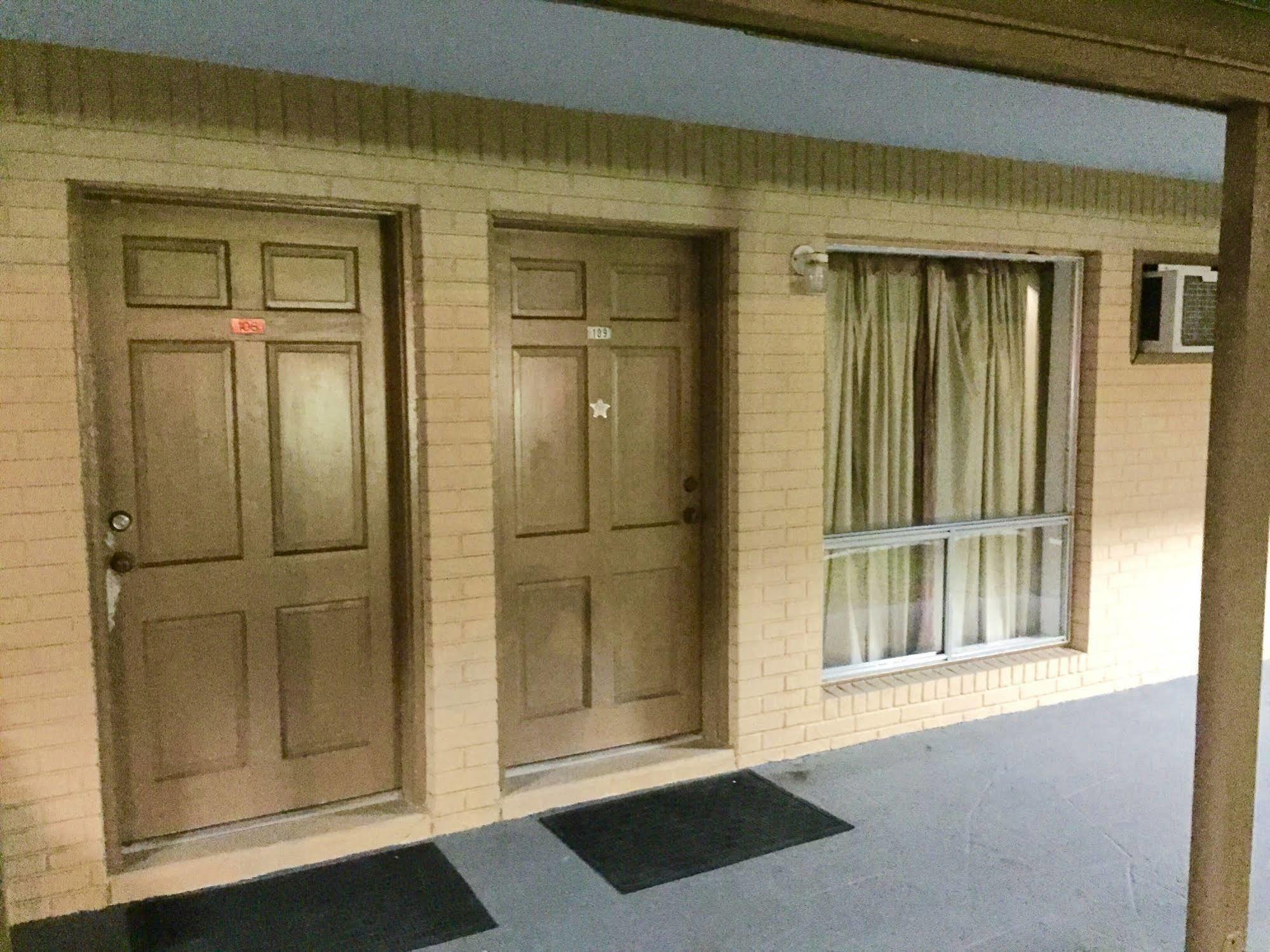 Beverly Hills Motel 외부 사진